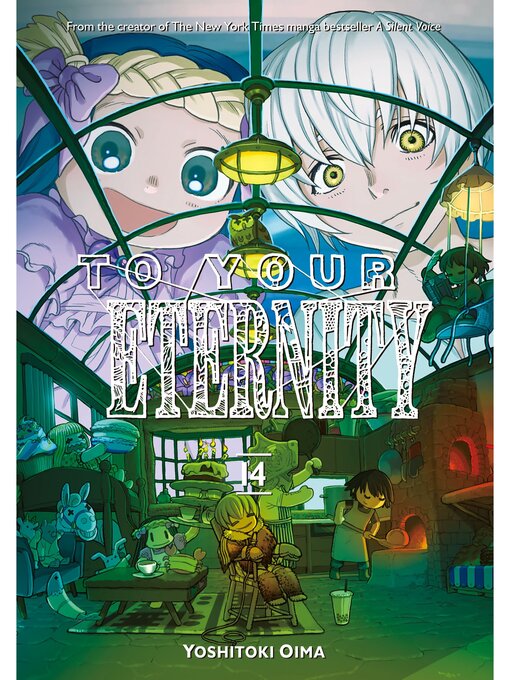 Title details for To Your Eternity, Volume 14 by Yoshitoki Oima - Available